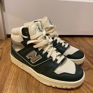 AIME LEON DORE X NEW BALANCE 650R BOTANICAL GREEN SIZE 6.5